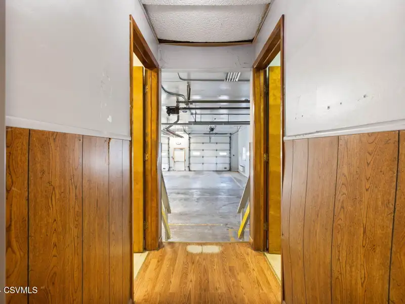 Versatile Commercial Building in Convenient Location - Former Ambulance Garage