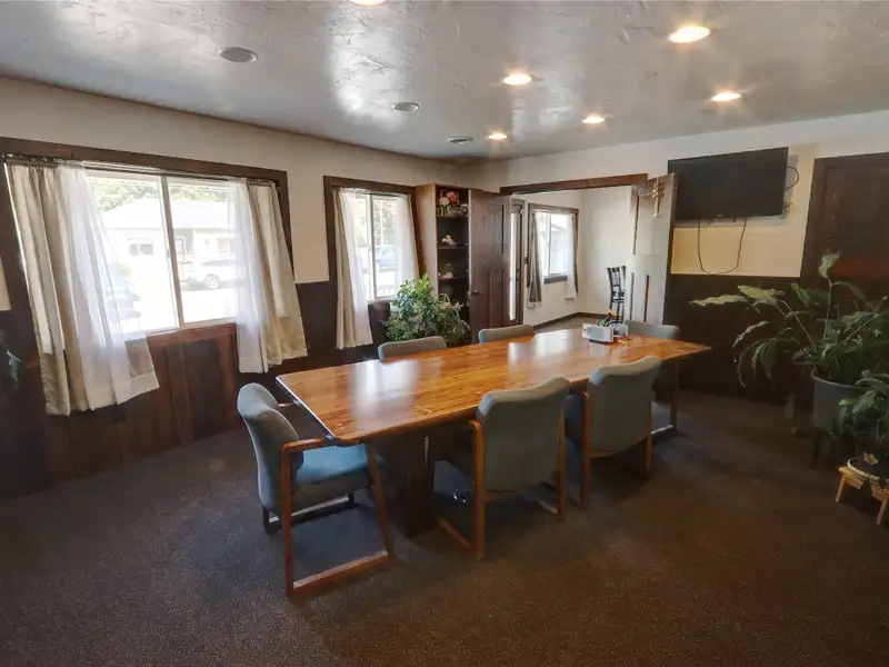 Versatile Downtown Office Suite with Two Private Offices and Shared Amenities