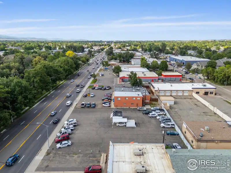 Prime Main Street Commercial Property for Redevelopment or Vehicle Business