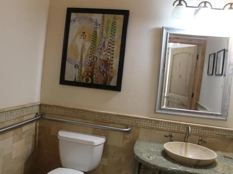 Commercial Condo in Bodo Park with Custom Finishes and Great Visibility