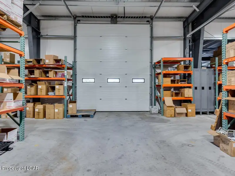 Warehouse with Overhead Doors on Purdytown Turnpike - 12,091 Sq Ft