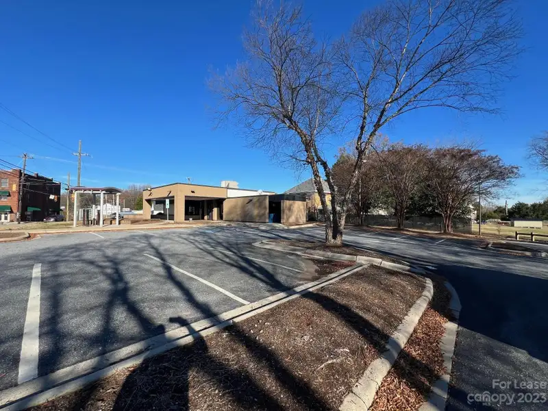 Commercial Building in Taylorsville Business District with Drive-thru Access