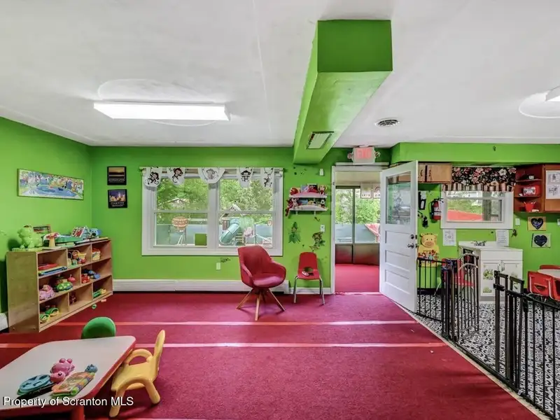 Established Day Care/preschool for Sale in Upper West Scranton, 52 Child Capacity