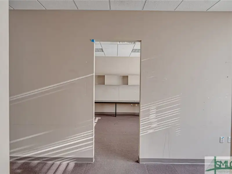 Two-story Office Building in Downtown Savannah with Off-street Parking and Renovated Interiors