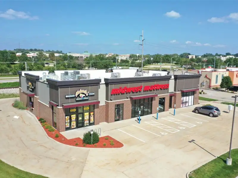 Fully Leased Single-story Retail Property with Development Potential in Prime Location