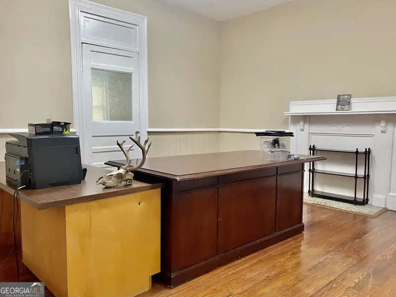 1925 Office Building Near Downtown Square with Historic Details and Ample Parking