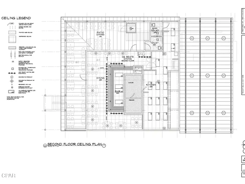 Restaurant Space for Lease at Sun Harbor Marina, St. Andrew Bay with Stunning Views