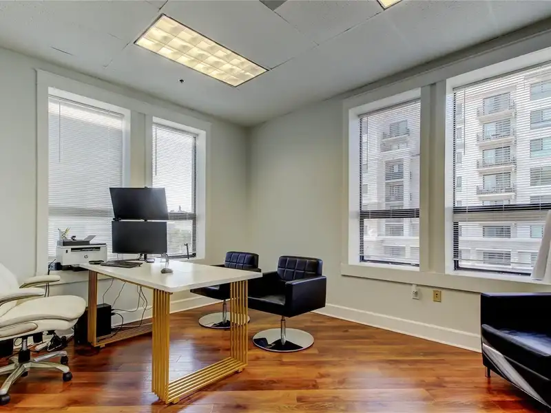 Furnished Executive Office Suite in Grand Central Place, Hyde Park - Immediate Availability