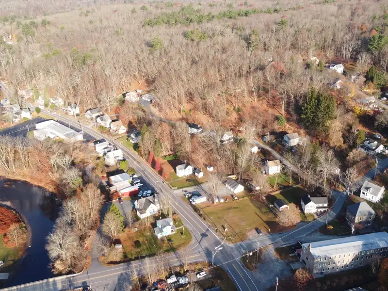 Commercial Lot for Sale in White Mills - 0.72 Acres at Route 6 & Elizabeth Street
