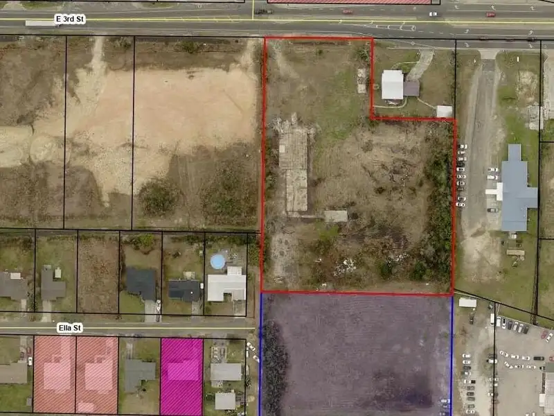 Commercial Land for Sale - 2.68 Acres in Callaway, High Visibility on Highway 22