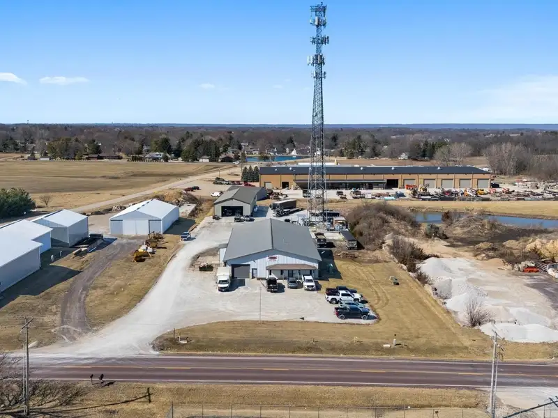 Versatile 6,000 Sq. Ft. Commercial Building Near Route 116 with Loading Dock and Office Space