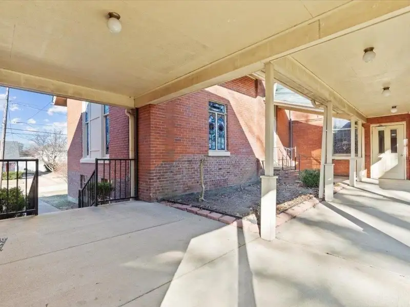 Versatile Church Property in Covington, Tn with Sanctuary and Family Life Center