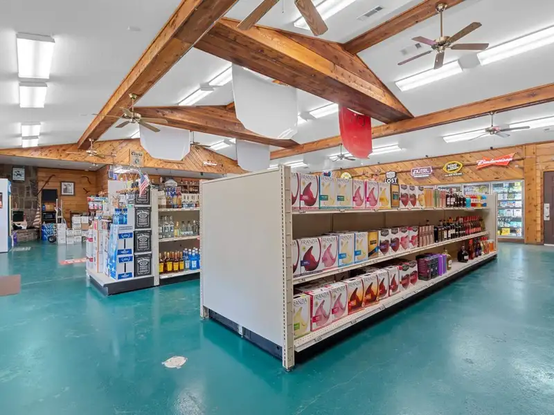 Established Liquor Store with Drive-through on Highway 70 West, Turn-key Opportunity