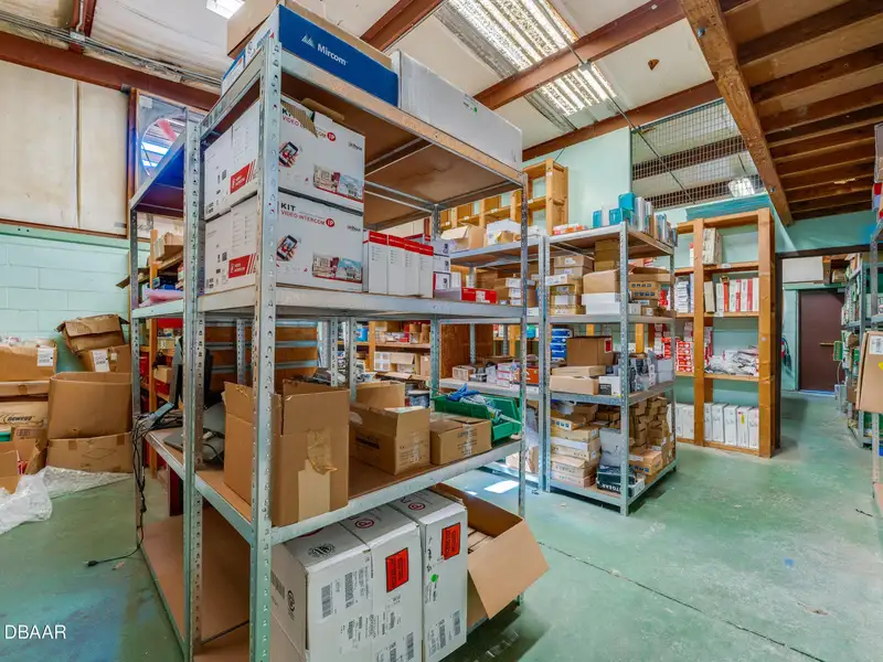 Warehouse/office Space for Sale on Corner Lot with Long-term Lease Opportunity