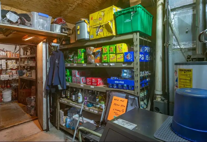 Turnkey Bar for Sale in Redgranite with Established Customer Base and Ample Parking