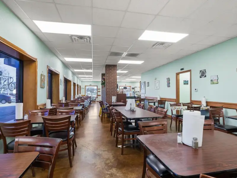 Commercial Building for Sale in Prime Location with High Visibility and Foot Traffic