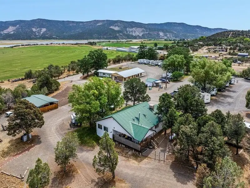 Southwest Colorado Rv Resort and Business Opportunity Near Navajo Lake