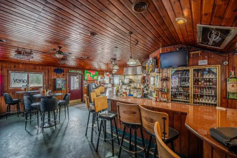 Historic Bar/restaurant in Wausau Area with Upgrades and Outdoor Amenities