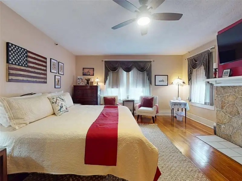 Historic Home and Turnkey Bed & Breakfast in Downtown Daytona Beach
