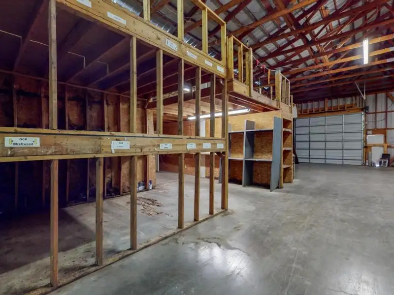 Commercial Property on Busy Highway - 2.1 Acres, 31,000 Sq Ft with Offices and Roll-up Doors