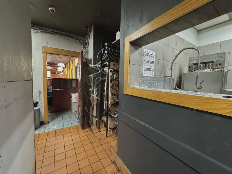 Turnkey Restaurant and Pub on Fox River in Downtown Berlin, 5,144 Sq Ft