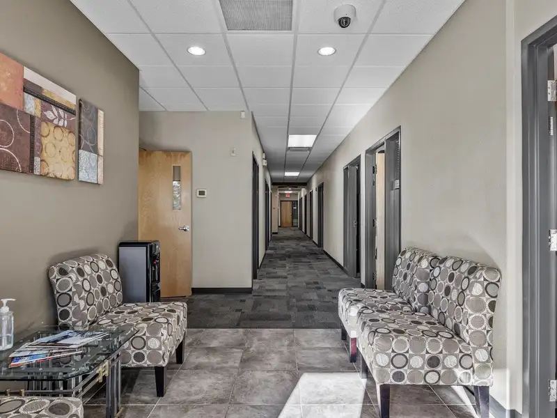 Free-standing 12,360 Sq. Ft. Commercial Building in High-traffic Location