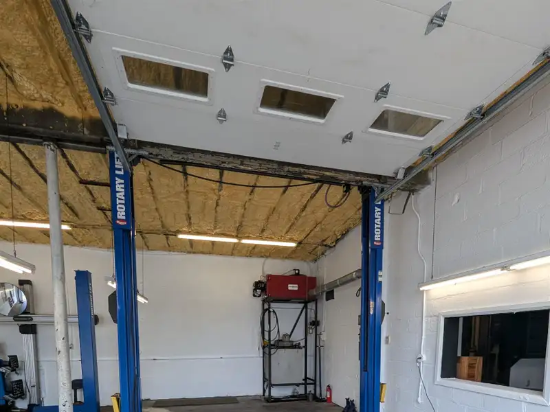 Turnkey Tire Business for Lease with Fully Equipped Office and Three Bays