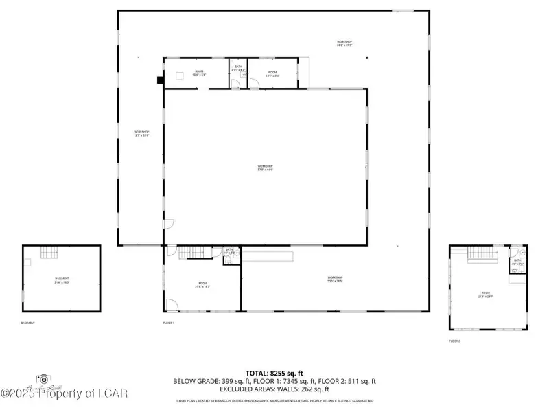 8,000+ Sq Ft Versatile Building in Central Wyoming Near Wyoming Ave