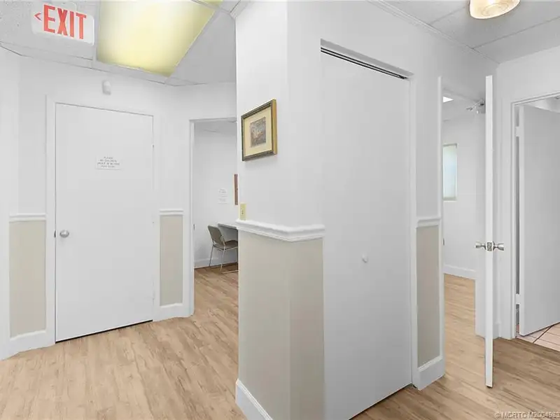 Versatile Office Building with Therapy Rooms and Break Area in R-3a Zoning