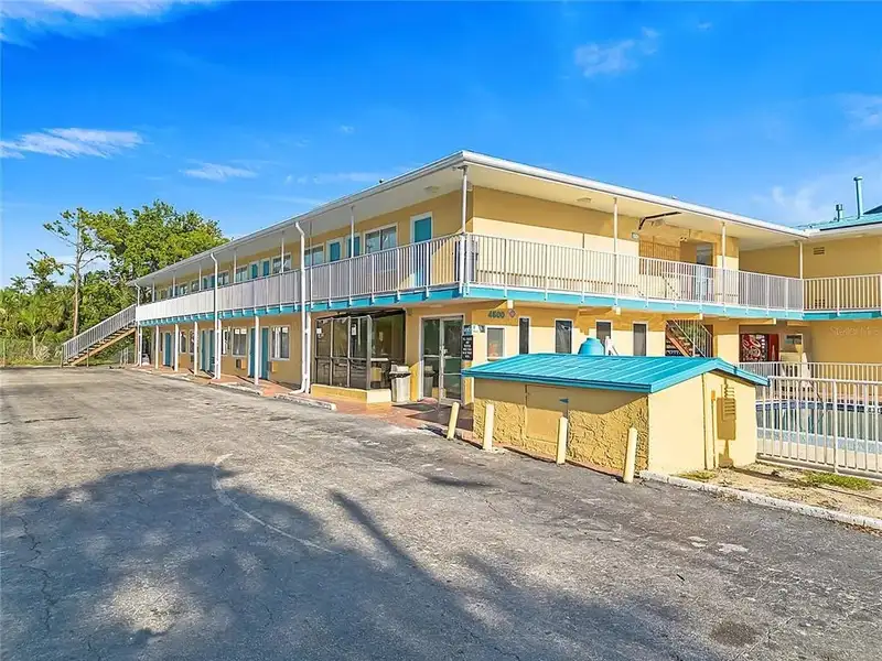 Independent Economy Hotel in Prime Location, St. Petersburg with 65 Keys and Redevelopment Potential