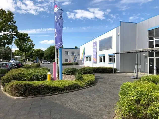 Versatile Commercial Property for Manufacturing/warehousing with Ample Office Space in Prime Location