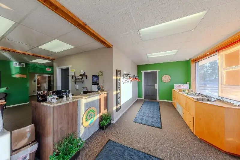 Premier Fishing Retail Store and Bait Shop in Minocqua, Wi on 2.62 Acres