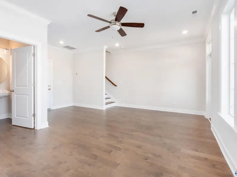 Live/work Townhome with Flex Space, 2 Primary Suites, and 2-car Garage in Prime Location