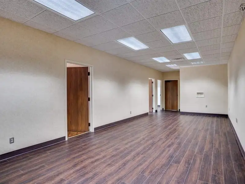 Warehouse and Office Complex in Business Park, 2716 Commerce, Excellent Truck Access
