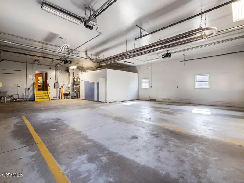 Versatile Commercial Building in Convenient Location - Former Ambulance Garage