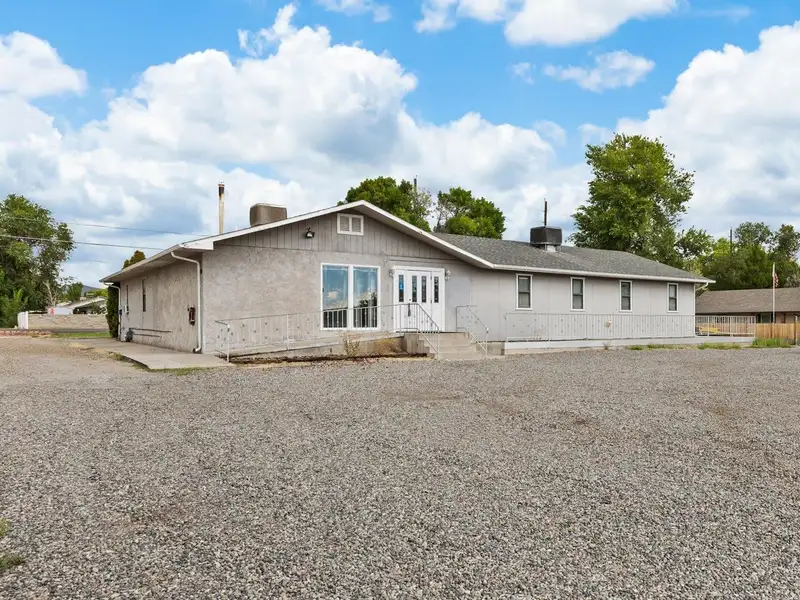 Spacious Two-level Commercial Property on Patterson Road, Grand Junction - High Visibility and Accessibility