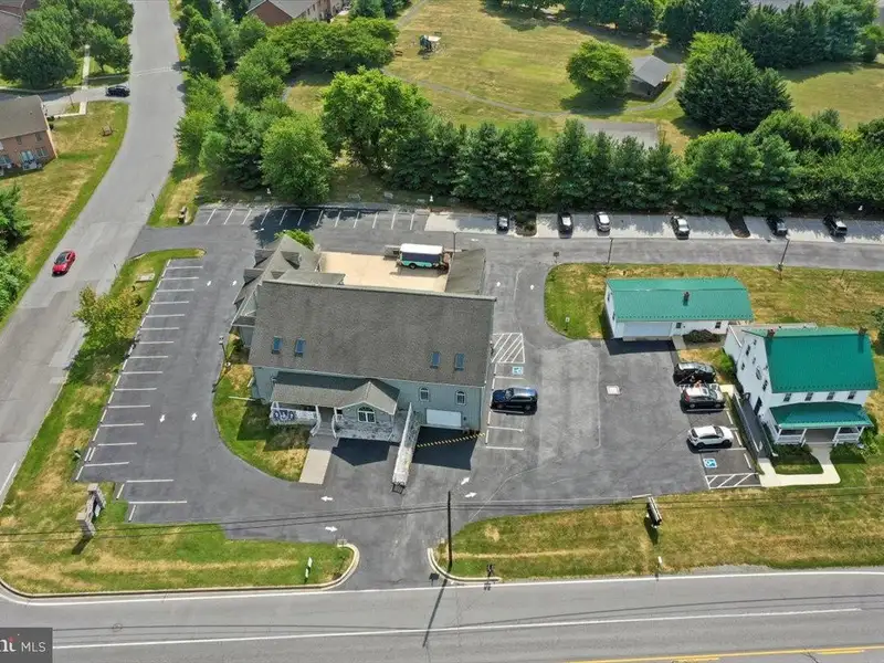 Unique Barn and Farmhouse with Commercial Potential Near Hagerstown, Md