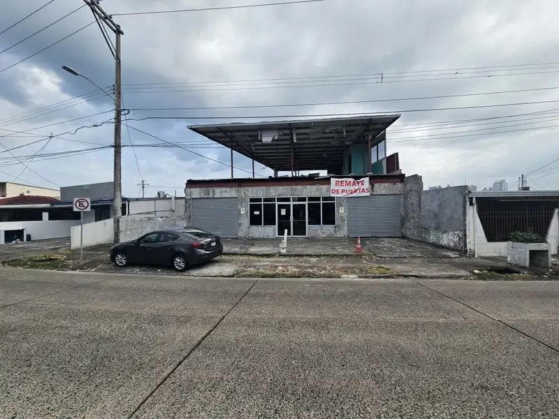 Commercial Land with Warehouse in Prime Costa Del Este Location, 235 M²