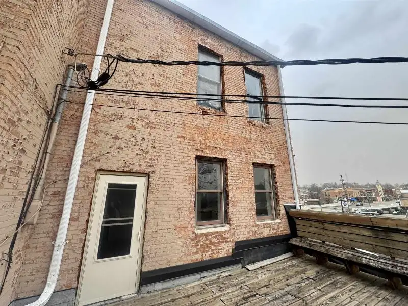 Historic 3-story Commercial Building in Downtown Berlin with Mixed-use Potential