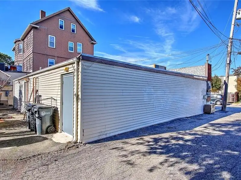 Mixed-use Property in Hope Village: Restaurant, 4 Residential Units, 3 Commercial Spaces
