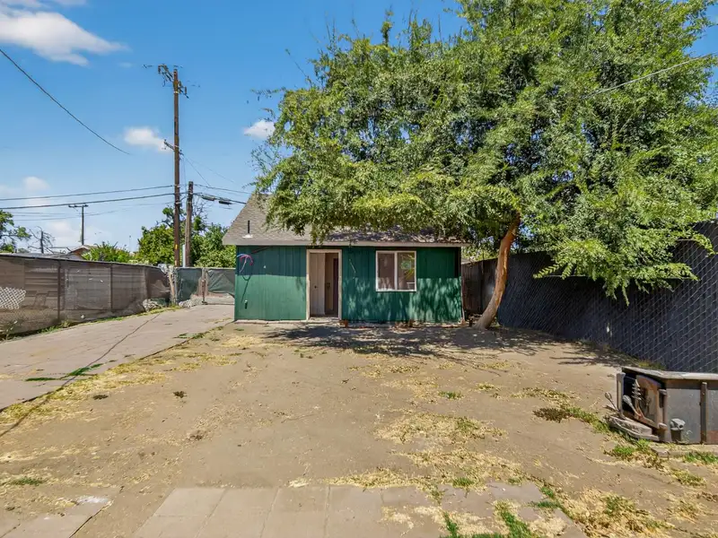 Remodeled Duplex in Fresno with Nmx Zoning for Residential and Commercial Use
