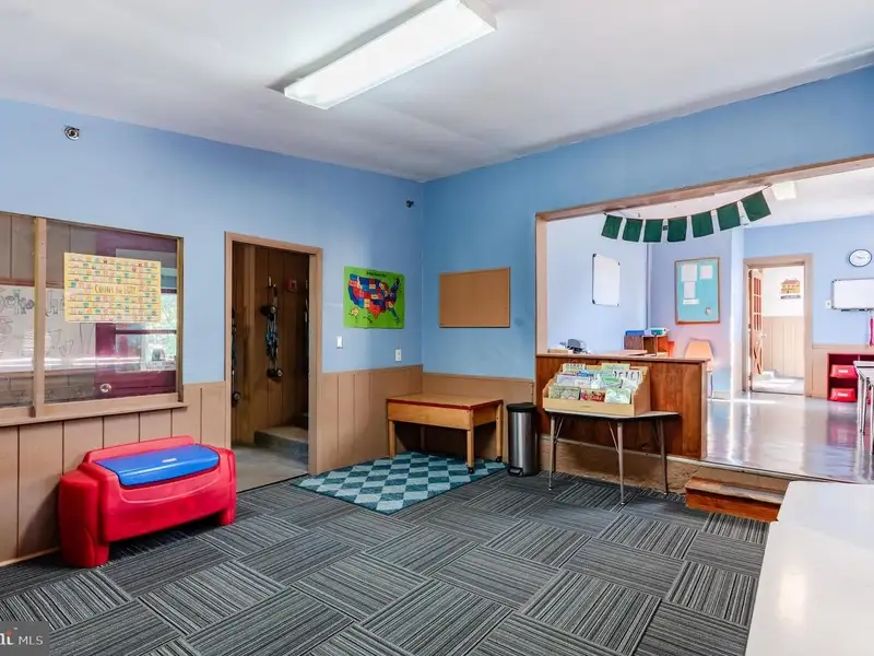 Historic Schoolhouse in Upper Dublin Township - Licensed for 89 Students, Turn-key Operation