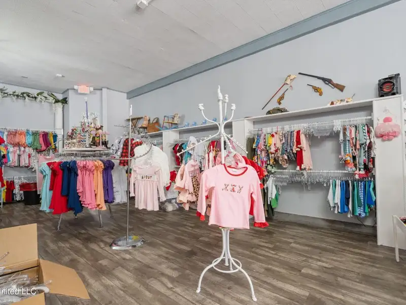 Commercial Property for Sale on Historic Batesville Town Square