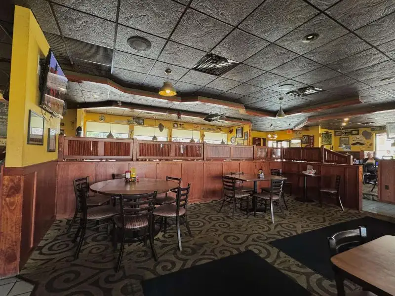 Turnkey Restaurant and Pub on Fox River in Downtown Berlin, 5,144 Sq Ft