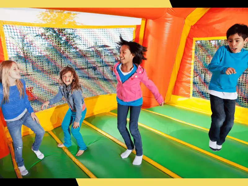 Established Inflatable Rental Business in Grand Junction with Expansion Potential
