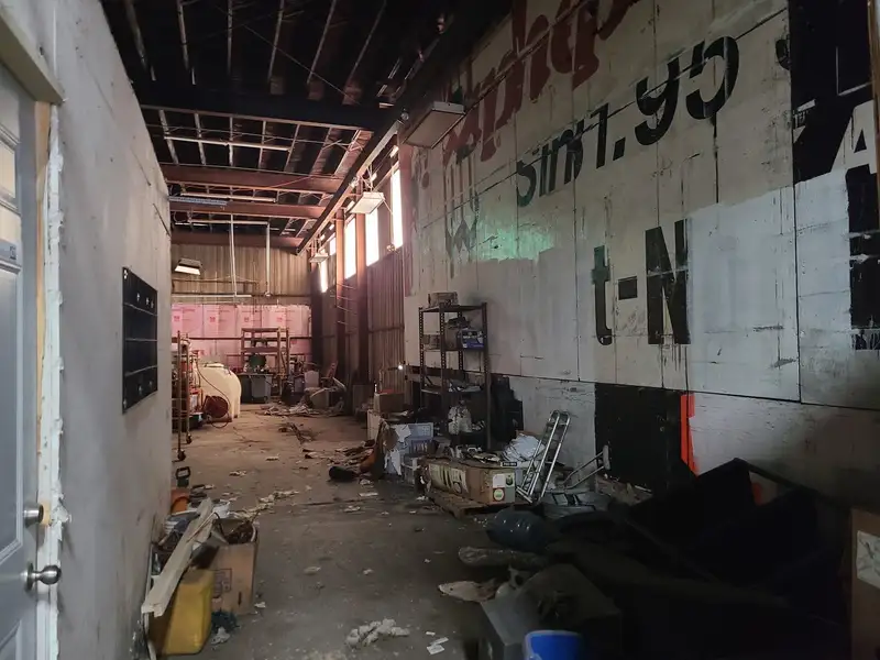 11,500 Sq Ft Manufacturing Flex Building in High-traffic Tift District