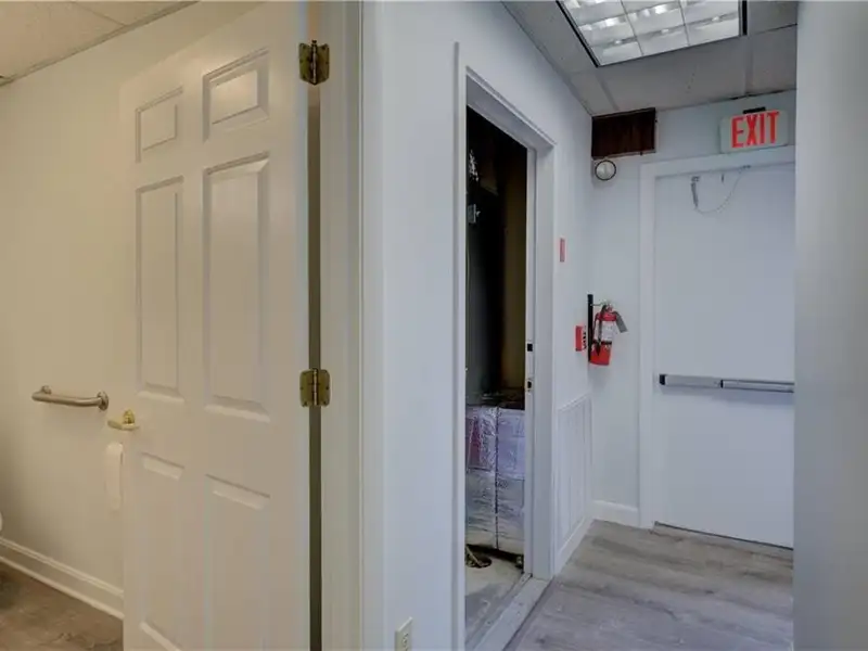 First Floor Medical Office Unit in East Greenwich with Accessibility Features and Excellent Visibility