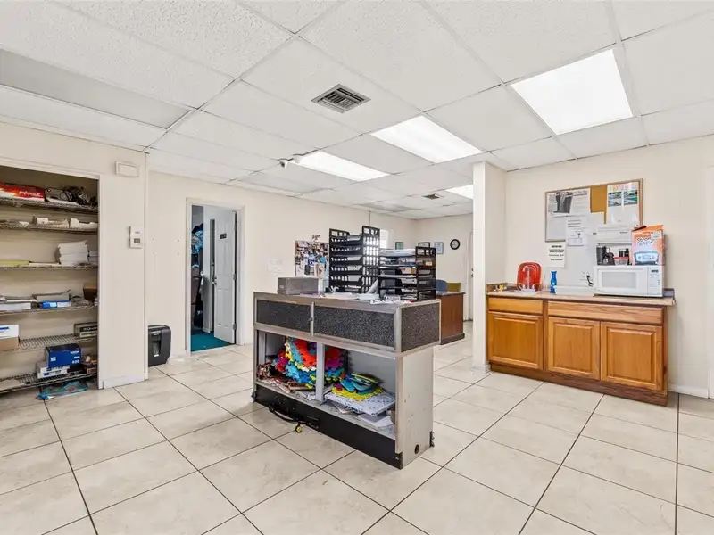 Commercial Property with Two Buildings on Corner Lot Near I-275 & Fl-694