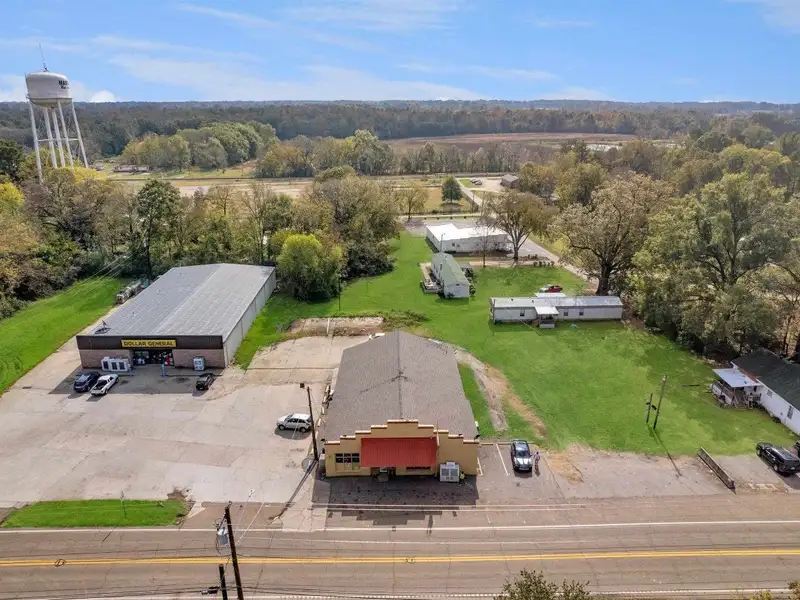 Prime Liquor Store Investment Opportunity in Mason Near Blue Oval City