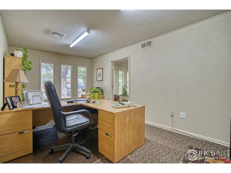 Prime Office/retail Space Near Main Street in Downtown Longmont with Back Parking